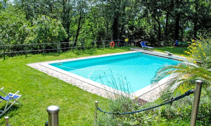 Vicopelago House | Wonderful private villa for 4 guests with private pool, WIFI, TV, terrace, pets allowed and park.