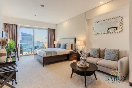 Dubai Marina Apartment | Wonderful Studio , Emaar Residences Marina