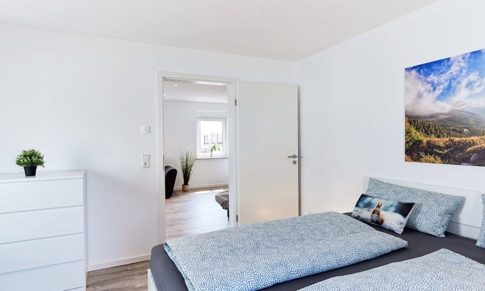 Ringsheim Apartment | Wonderful vacation apartment - without a car to Europa-Park