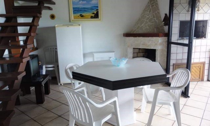 Centro Apartment | Wonderful View - Fit 150 m Bombinhas Beach