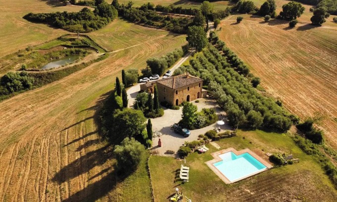 Torrita di Siena House | Wonderful Villa in Tuscany - Villa Gaeta