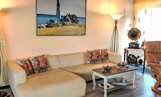 Ense House | Wonderful villa for 5 guests with WIFI, TV, terrace and parking