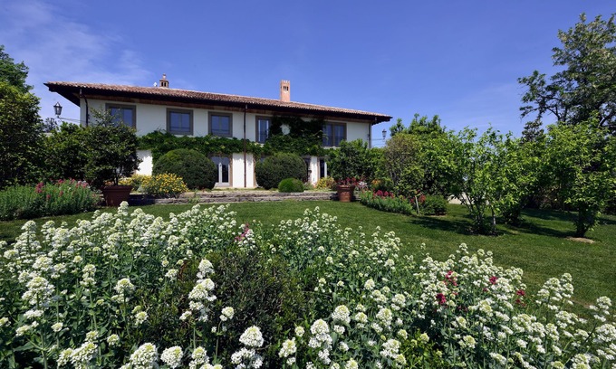 Castel San Pietro Terme Villa | Wonderful villa in the heart of the Bolognese hills