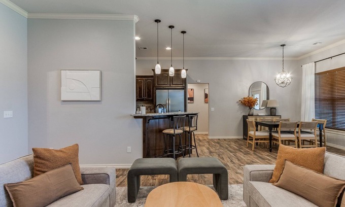 Midwest City House | Wonderful Windmill Farms: Where Every Stay Feels Like Coming Home