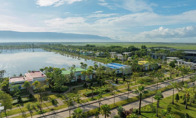 Prey Nob Villa | Wonderland Suites and Resort