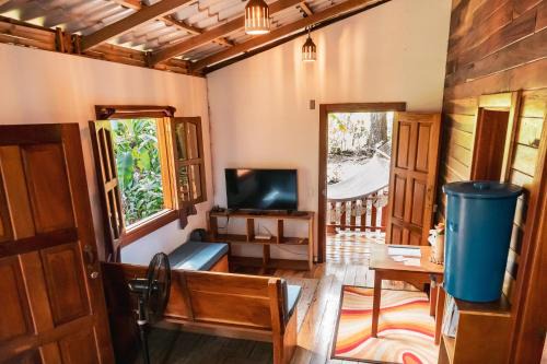 Santa Cruz House | Wood Cabin - Cabana Maderas