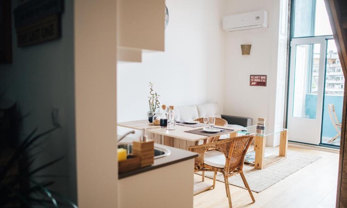 Centro / Baixa Apartment | Wood Loft by RDC