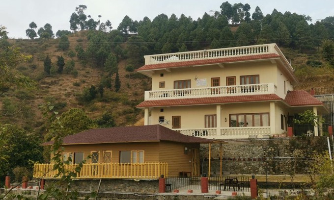 Lansdowne Villa | Wooden Cottage by Mountain Homes- Lansdowne