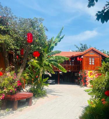 La Gi Hotel | Wooden Homestay LAGI