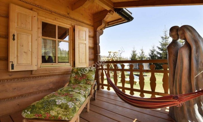 Stronie Slaskie House | Wooden House in the mountains