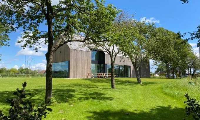 Zonnebeke House | Woodhouse94