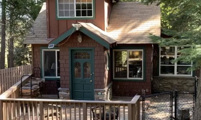 Pauma Valley Cabin | Woodland Hideaway