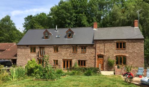 Lydney House | Woodmill Farm Apartment