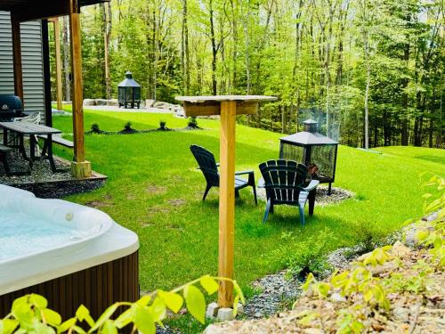 Orford Apartment | Woodpecker Spa and peace