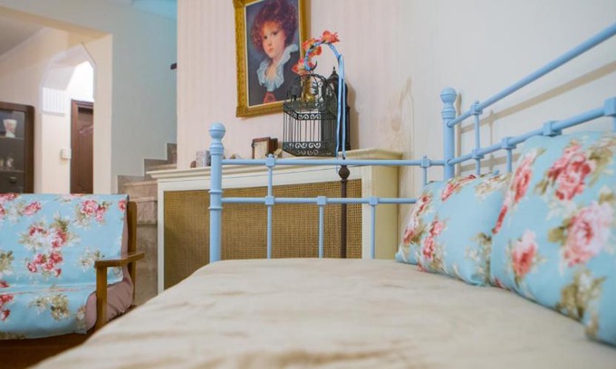 Almopia Apartment | Woods cottage Loutra Pozar Aridaia
