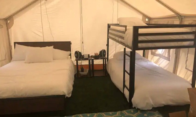 Circleville House | Woodsie - best glamping experience Middletown ny