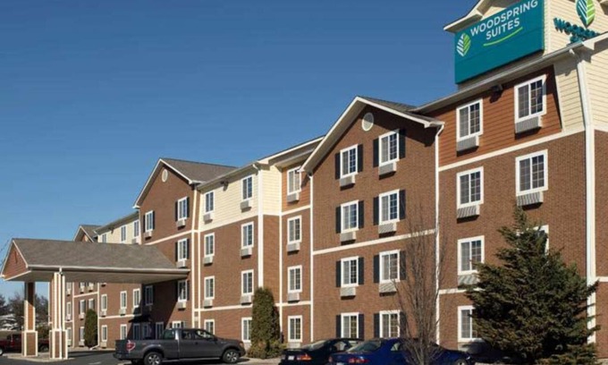Butztown Hotel | WoodSpring Suites Allentown Bethlehem