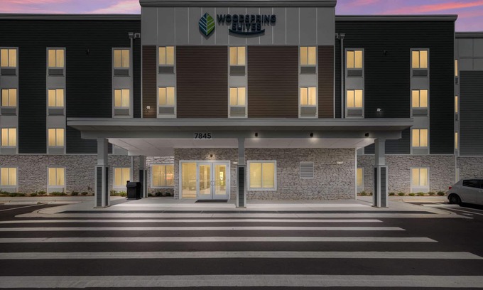 Concord Hotel | WoodSpring Suites Concord-Charlotte Speedway