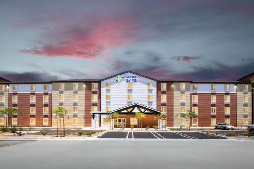Indio Hotel | WoodSpring Suites Indio - Coachella Valley