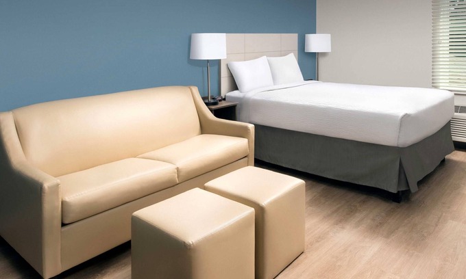 Oak Ridge Hotel | WoodSpring Suites Oak Ridge Knoxville