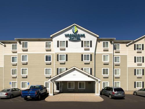 Southwest Topeka Hotel | WoodSpring Suites Topeka