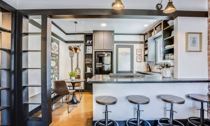 Encanto House | Woodward Place To Be