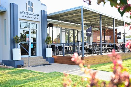 Woomargama Hotel | Woomargama Motel