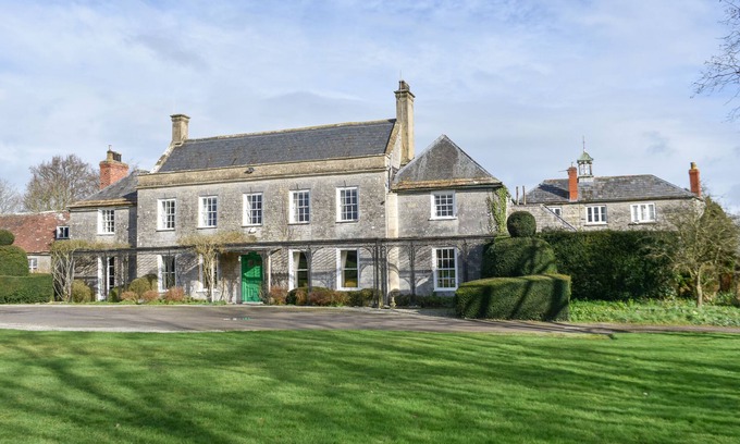 Glastonbury Cottage | WOOTTON HOUSE, pet friendly, with pool in Butleigh Wootton