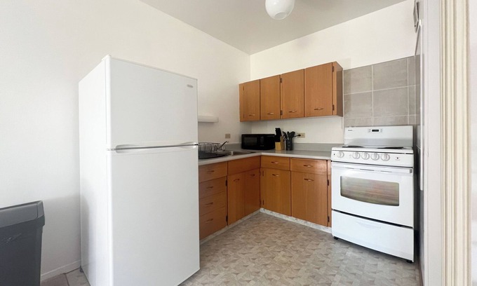 Saskatchewan Apartment | WorkStay Lodging - Spy Hill, SK - Near Esterhazy, Rocanville & Potash Mine Sites
