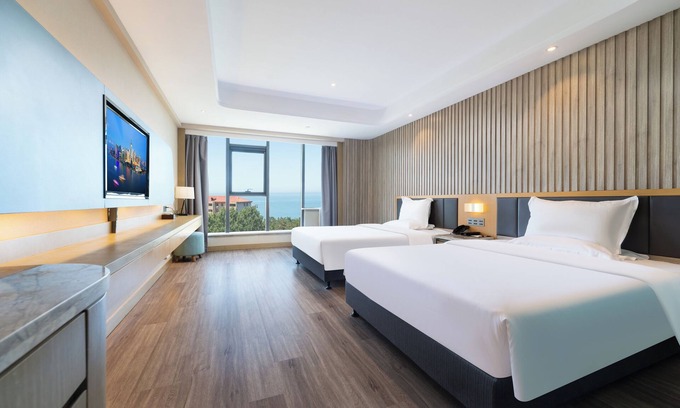 Weihai Hotel | World Hotel Weihai Bathing Beach