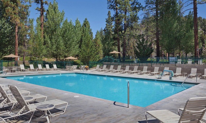 Big Bear Lake Hotel | WorldMark Big Bear - 2 Bedroom Queen