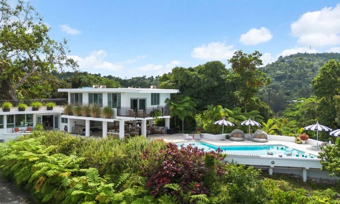 Hato Nuevo House | Wow! Private Mountain Estate !
