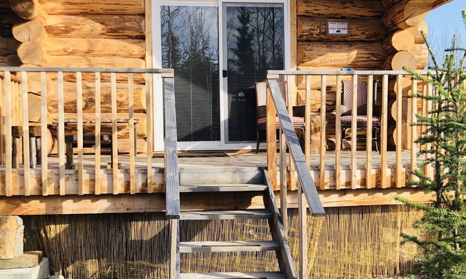 Chitina Cabin | Wrangell Mountain Lodge
