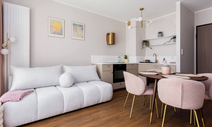 Wrzeszcz Apartment | Wrzeszcz Deluxe Apartment