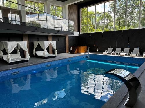 Wegierska Gorka Hotel | WRZOS resort & wellness