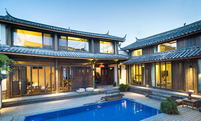 Shuhe Old Town Hotel | WU ER INN Shuhe
