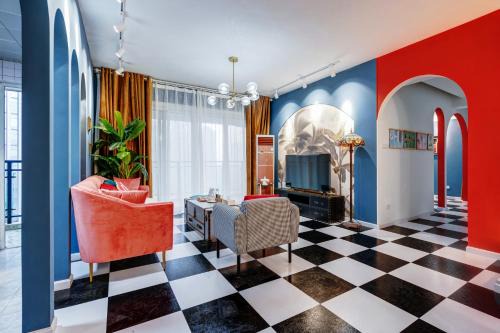 Weidong District Apartment | Wuhan City Wuchang District shahu park