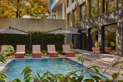 Obersendling Hotel | WunderLocke Munich