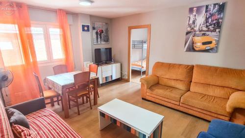 Santa Olaja de la Ribera Apartment | www apartamentovaldivia es Parking incluido