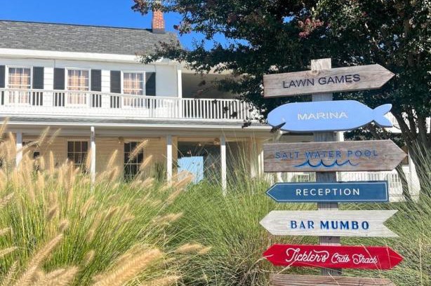 Tilghman Hotel | Wylder Hotel - Tilghman Island
