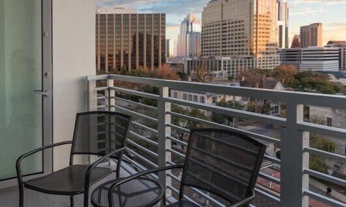 Civic District Condo | Wyndham Austin - Texas - 2 Bedroom Deluxe