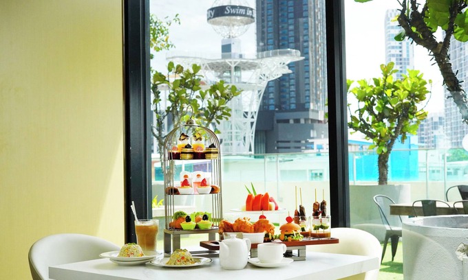 Seksyen 7 Hotel | Wyndham Garden i-City Shah Alam