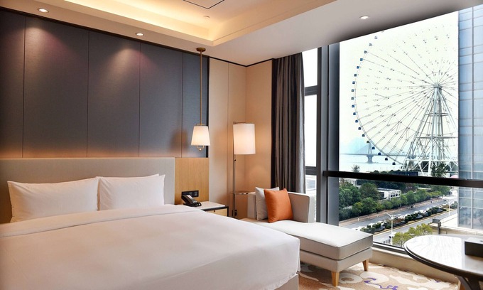 Nanchang County Hotel | Wyndham Garden Nanchang Honggutan