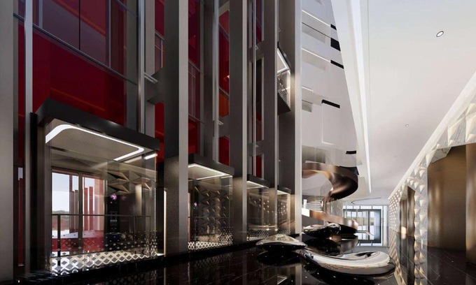 Jiangning Hotel | Wyndham Garden Nanjing Airport