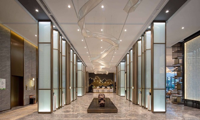 Mojiang Hani Autonomous County Hotel | Wyndham Garden Pu‘er Mojiang