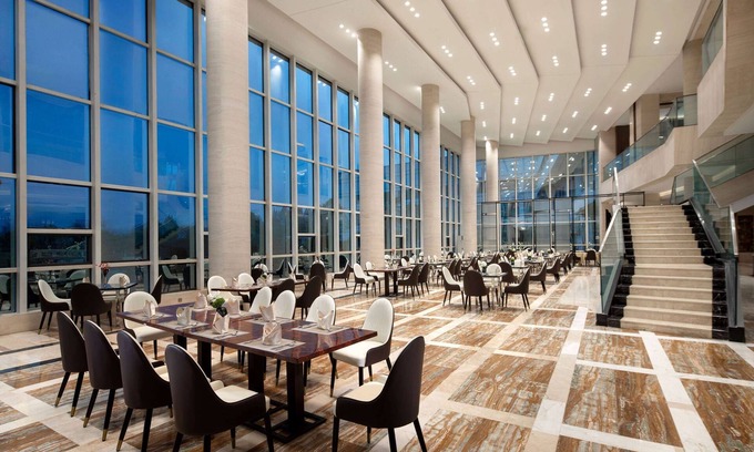 Qianjiang Hotel | Wyndham Garden Qianjiang Downtown