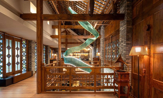 Qionglai Hotel | Wyndham Garden Qionglai Downtown