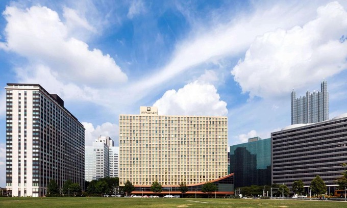 Downtown Pittsburgh Hotel | Wyndham Grand Pittsburgh