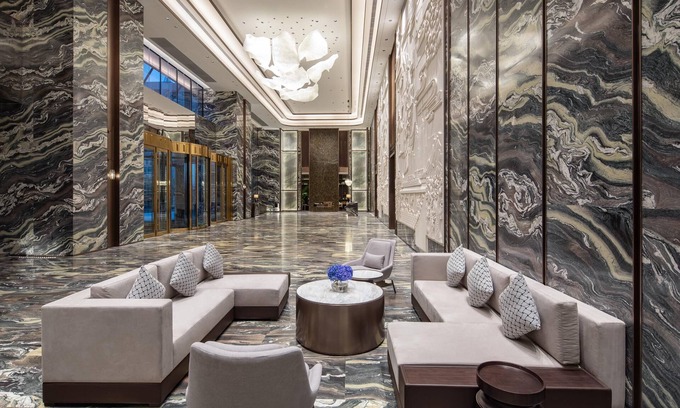 Zaozhuang Hotel | Wyndham Grand Zaozhuang
