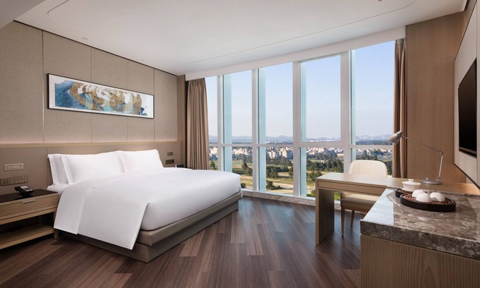 Pingtan County Hotel | Wyndham Pingtan